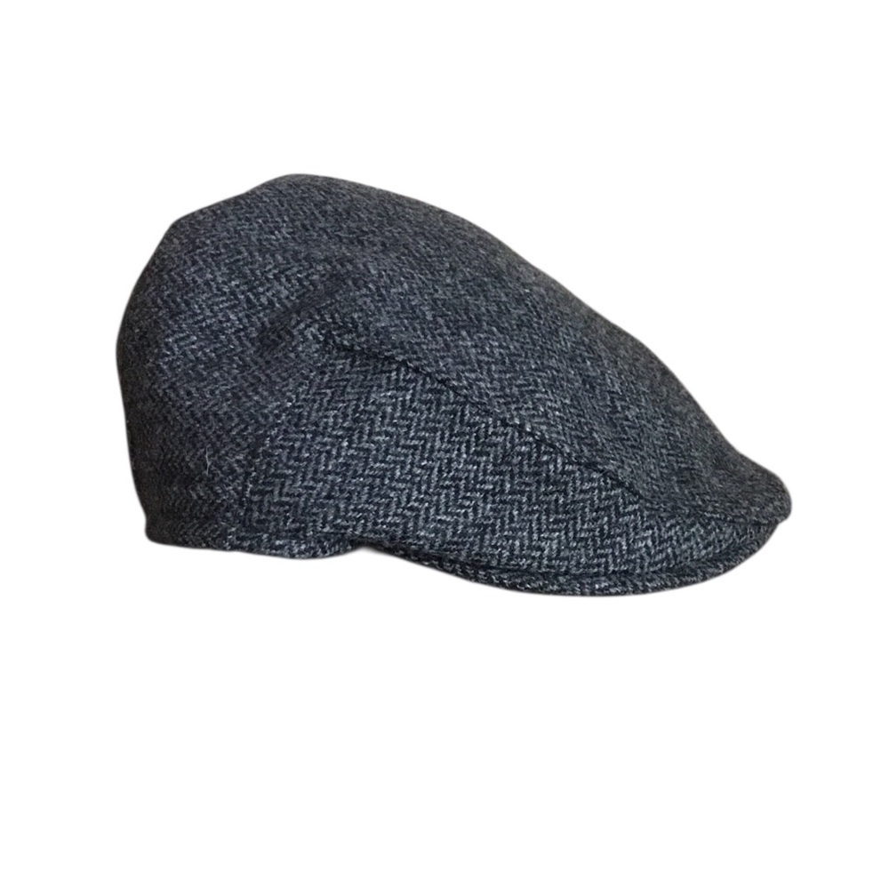 Tilley Newspaper Boy Tweed Ivy Cap
